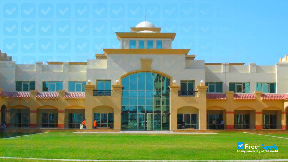 Saint Petersburg State Economic University Dubai